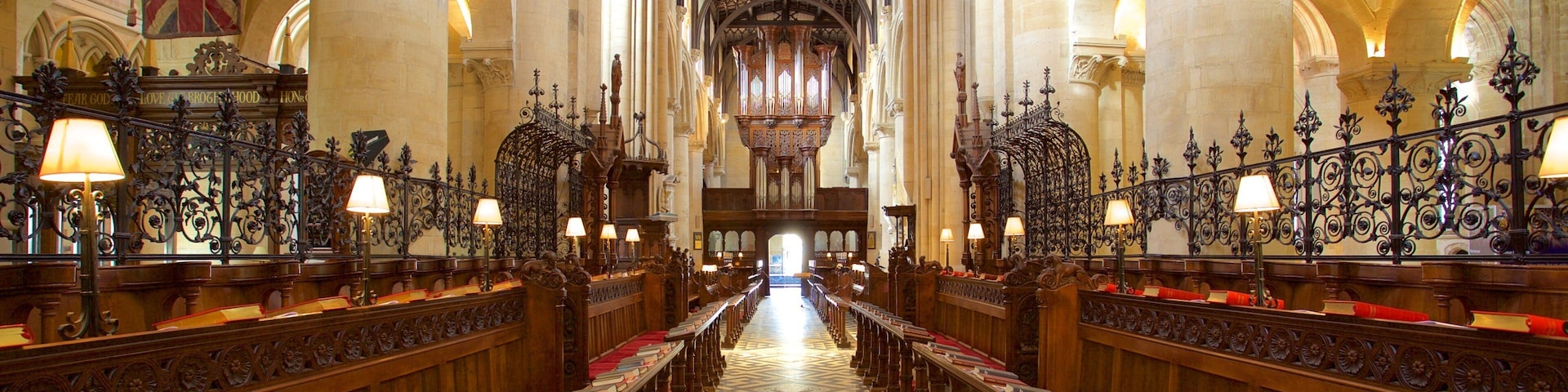 Christ Church Cathedral which includes a church or cathedral, interior views and heritage elements