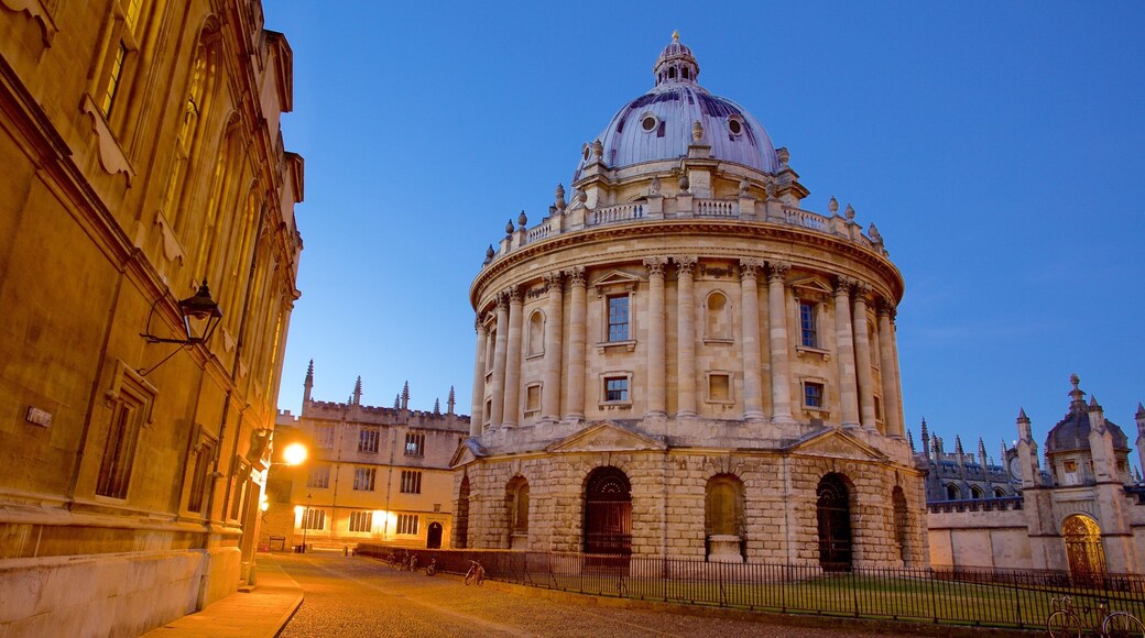 ラドクリフ カメラ 表示 遺跡・遺産 と 遺跡