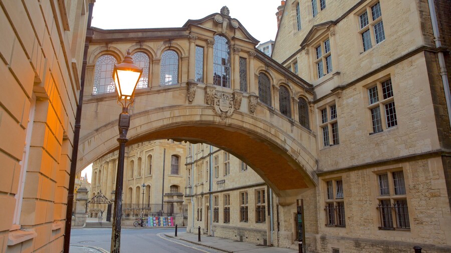 Bridge of Sighs caratteristiche di oggetti d\'epoca