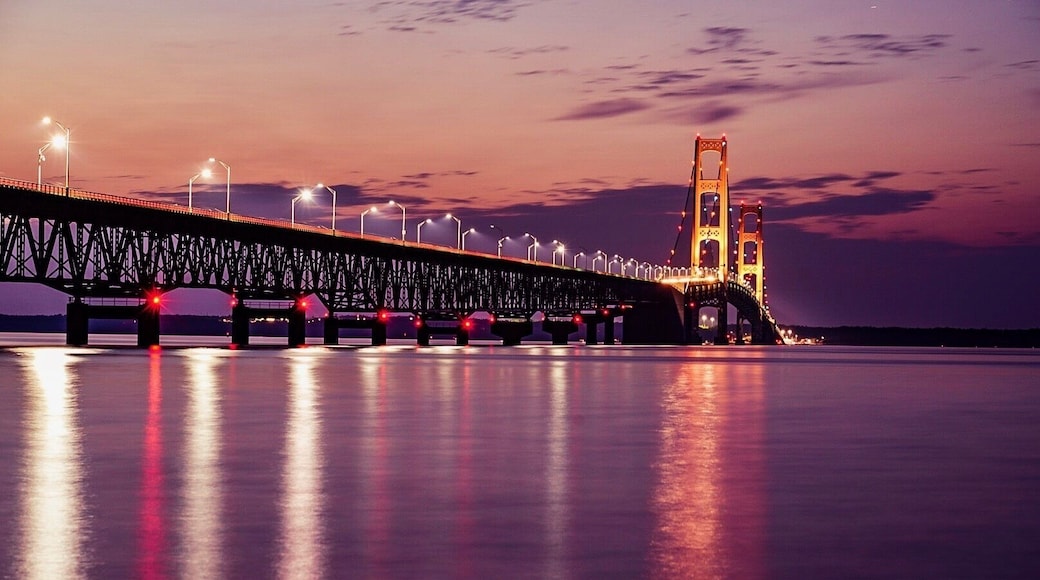 Công viên Lịch sử Tiểu bang Pháo đài Michilimackinac