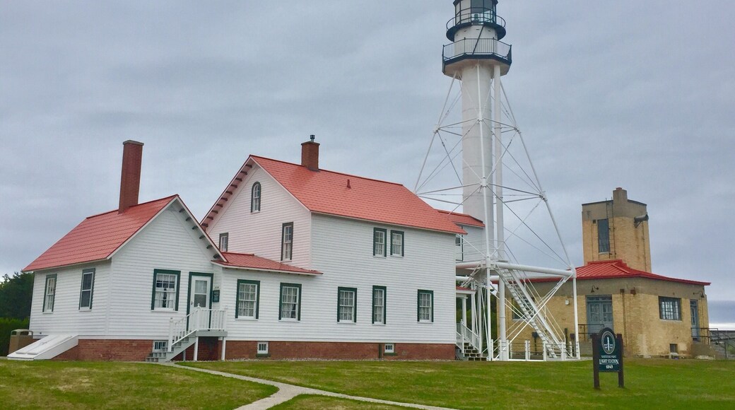Whitefish Point , Michigan