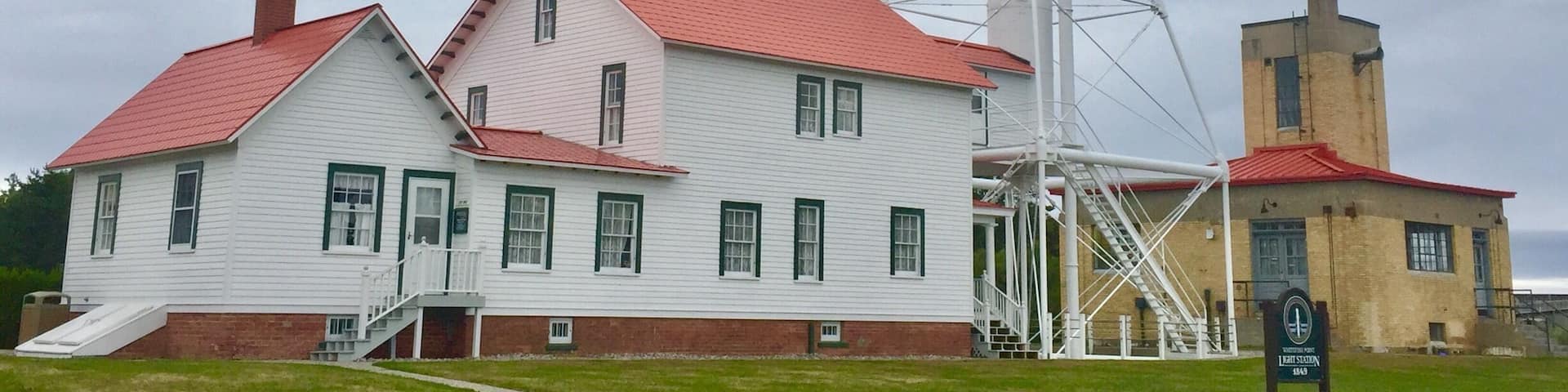 Whitefish Point , Michigan