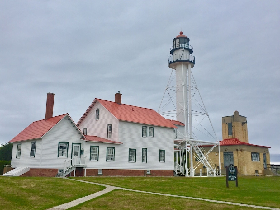 Whitefish Point , Michigan