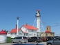 Neat little museum of the history of shipwrecks on the Great Lakes. Features the bell from the wreck of the Edmund Fitzgerald.