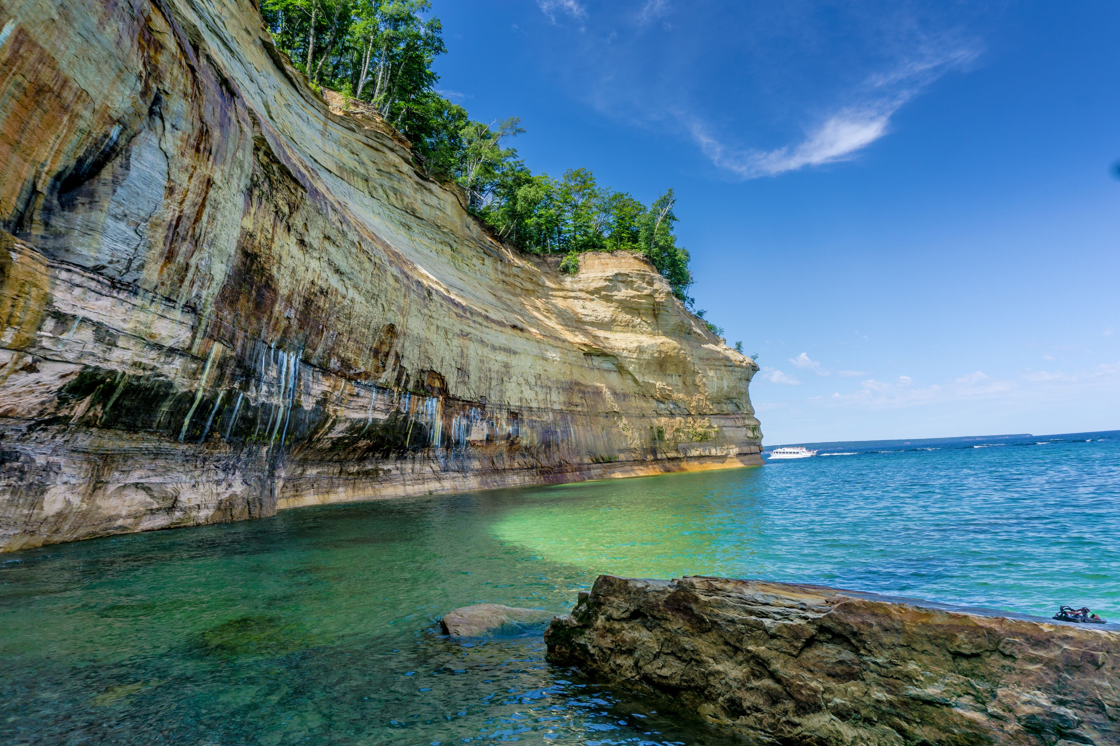 Pictured Rocks National Lakeshore