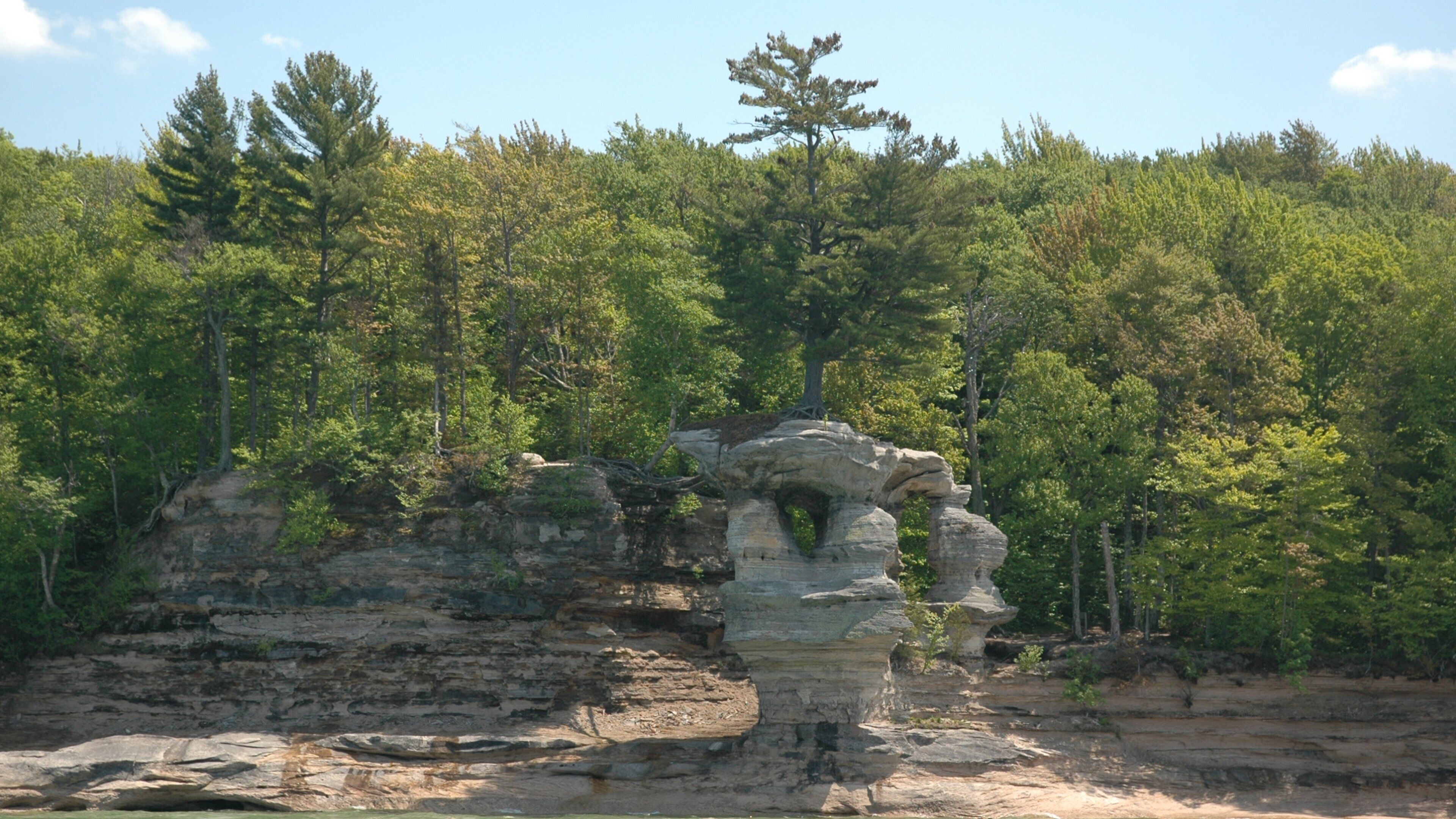 Pictured Rocks National Lakeshore