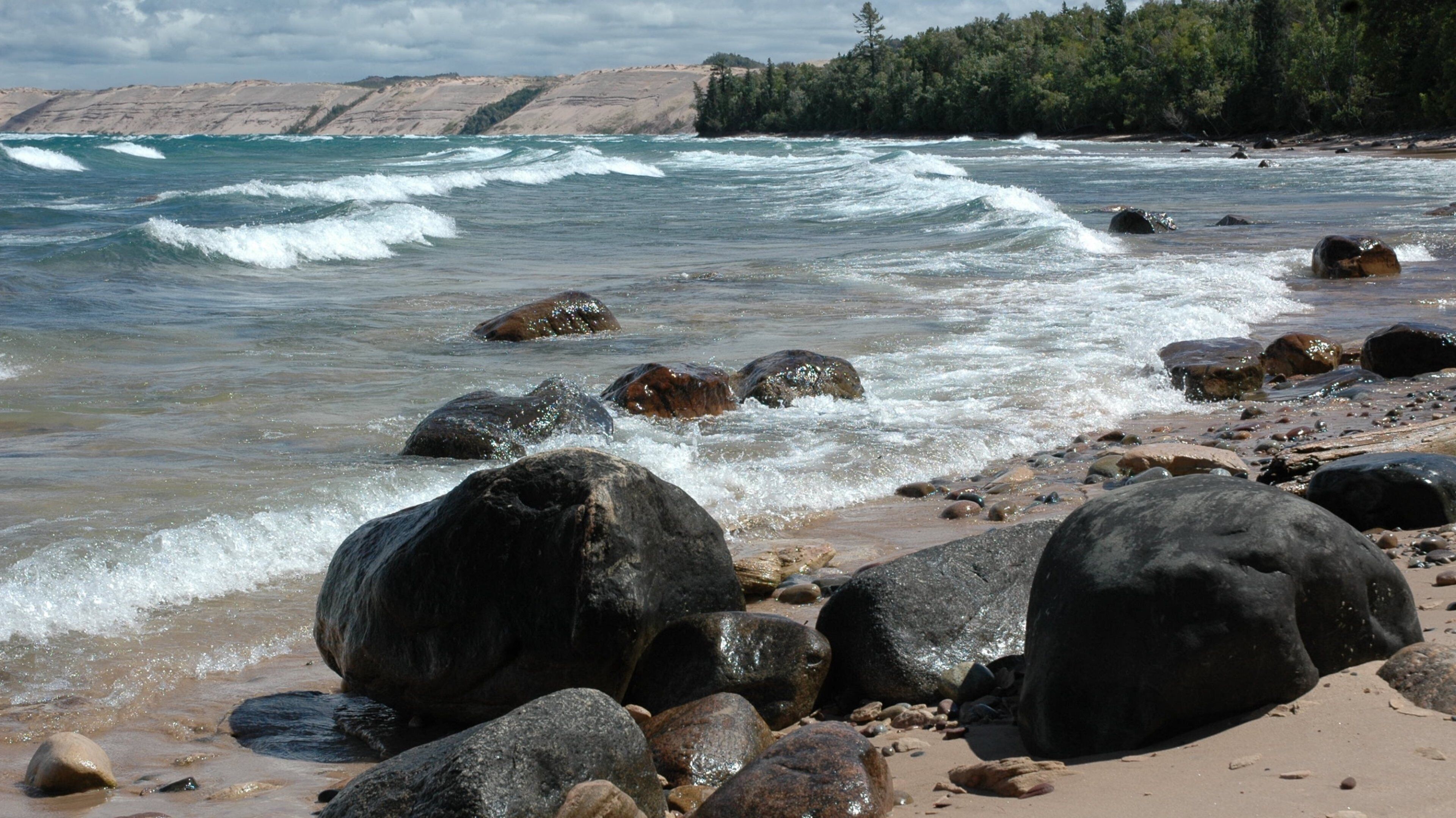 Pictured Rocks National Lakeshore