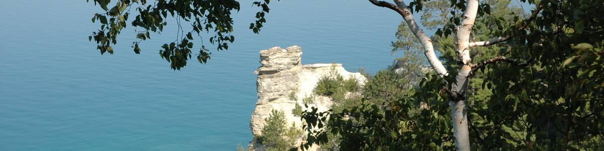 Pictured Rocks National Lakeshore