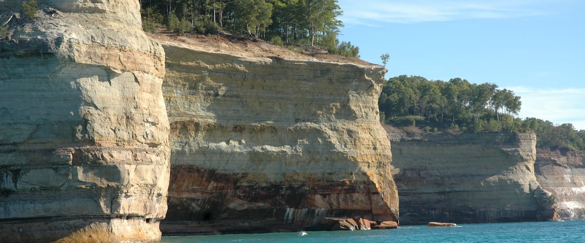 Pictured Rocks National Lakeshore