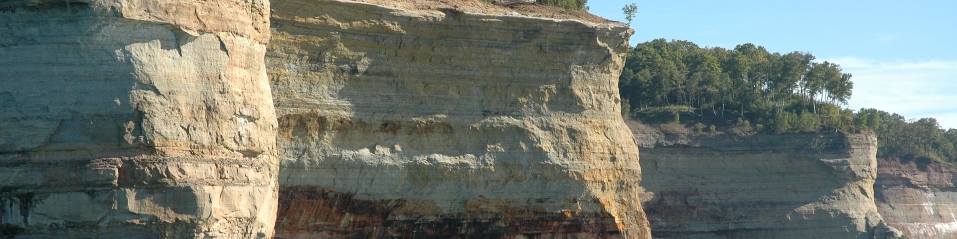 Pictured Rocks National Lakeshore
