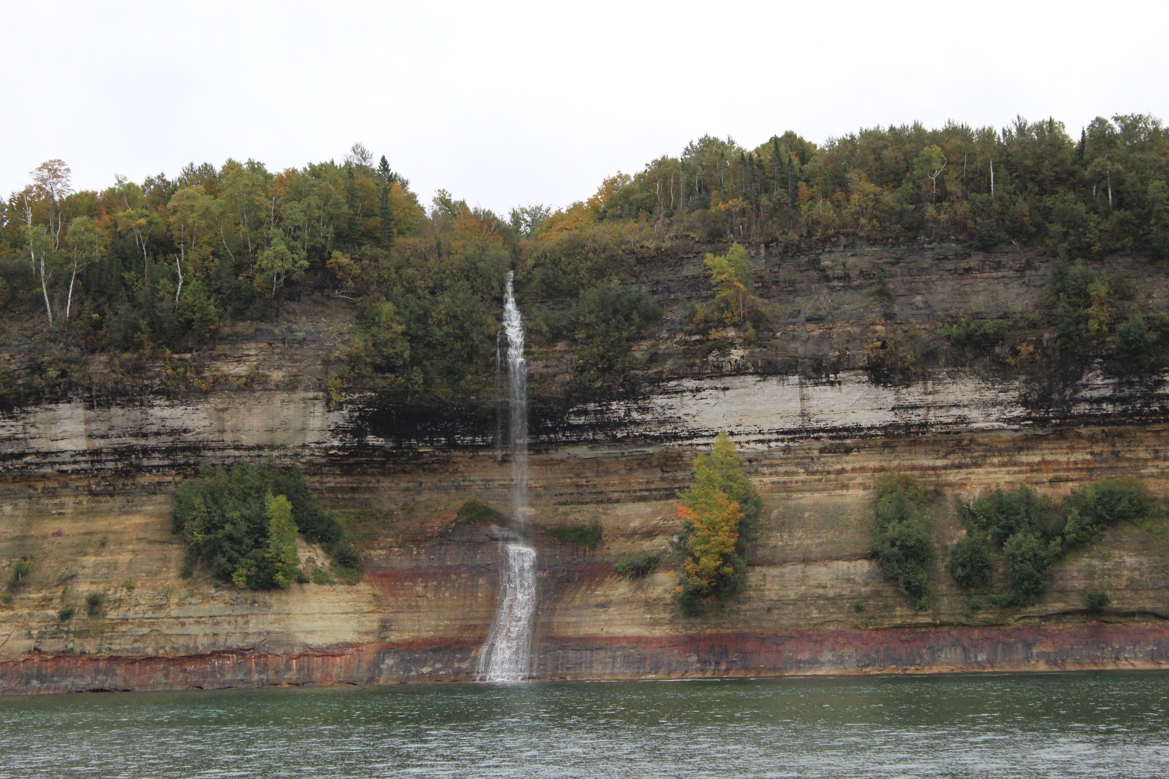 Trip last fall to UP Michigan