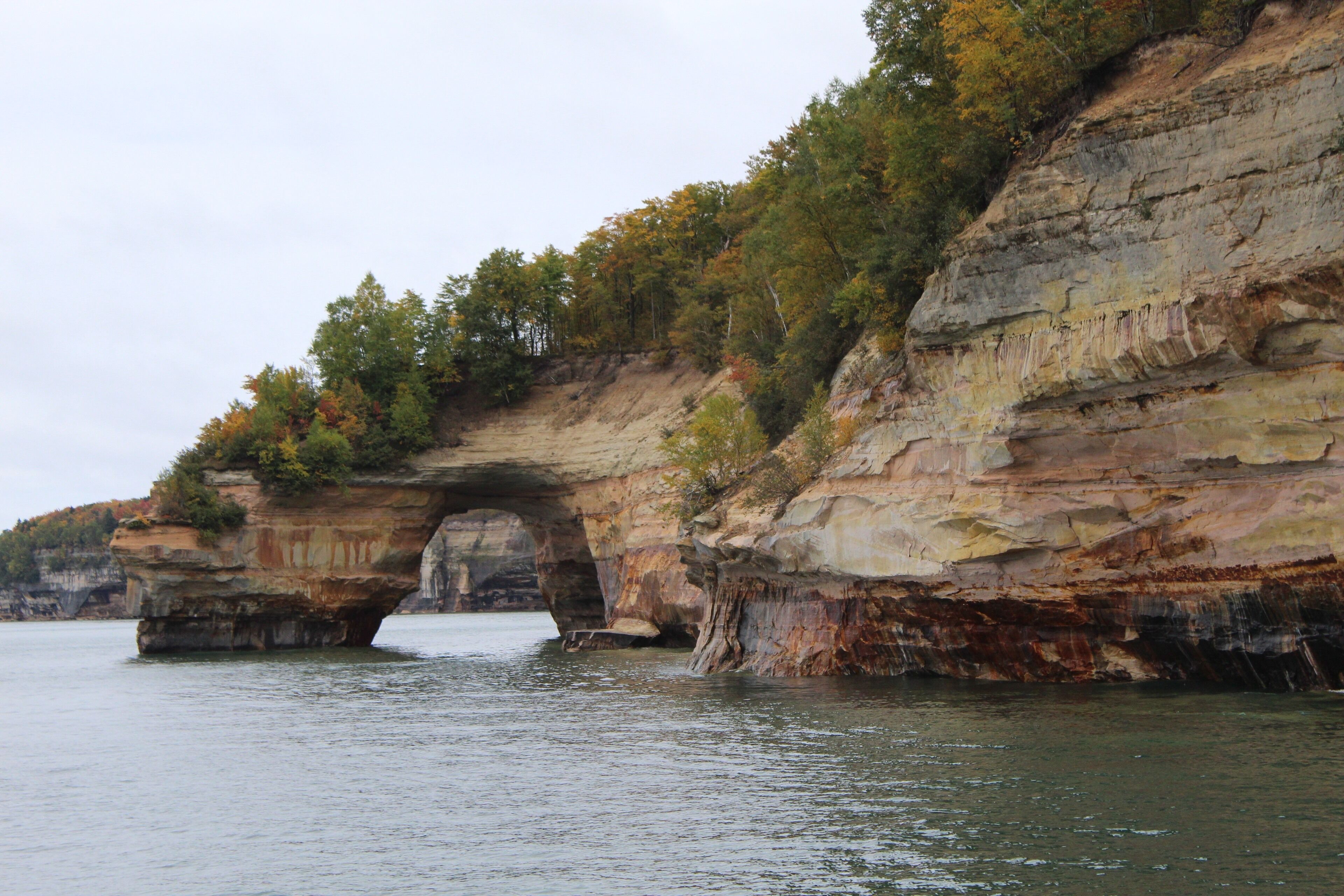 Pictured Rocks
2018