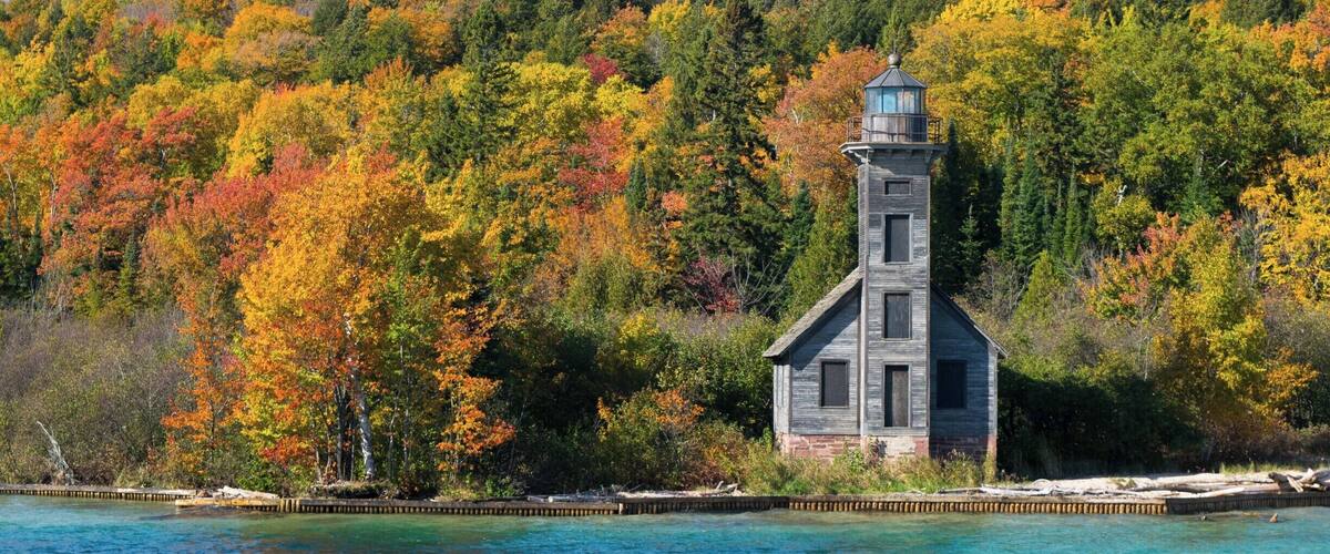 fall in michigan #lifeatexpedia