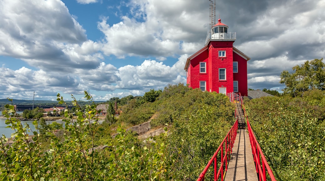 Marquette Harbor Light