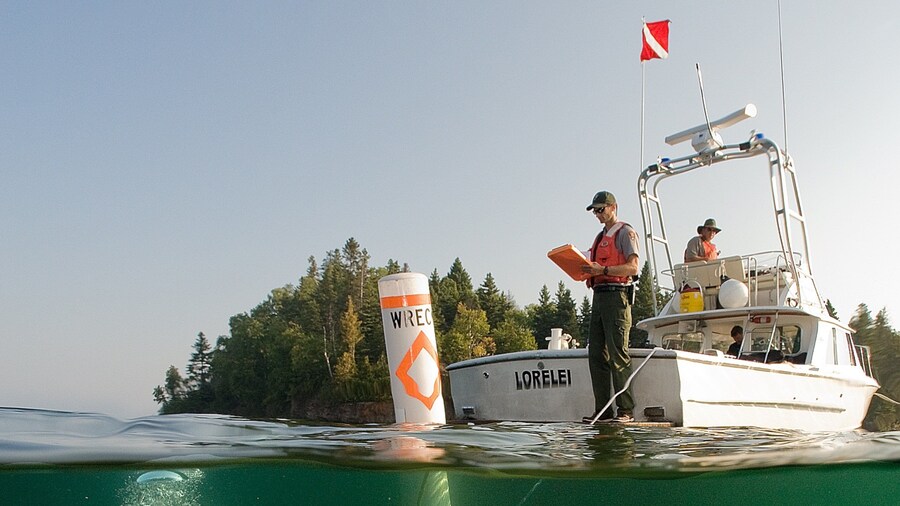 Isle Royale National Park