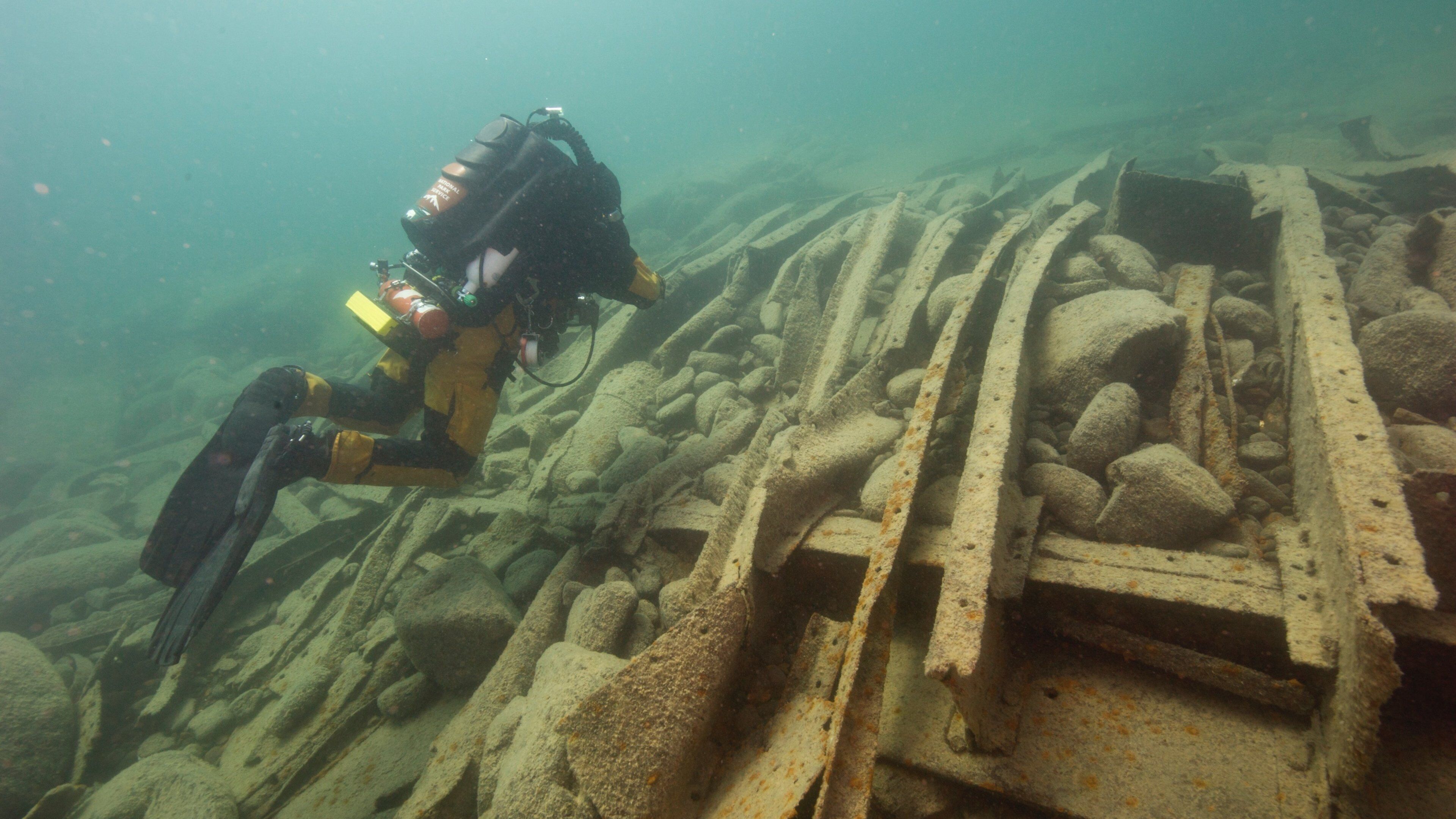 Isle Royale National Park