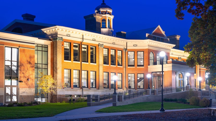 Western Michigan University (universitet)