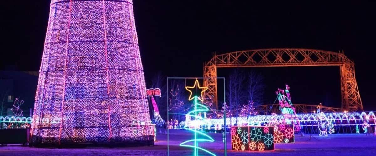 It's on until Xmas weekend!