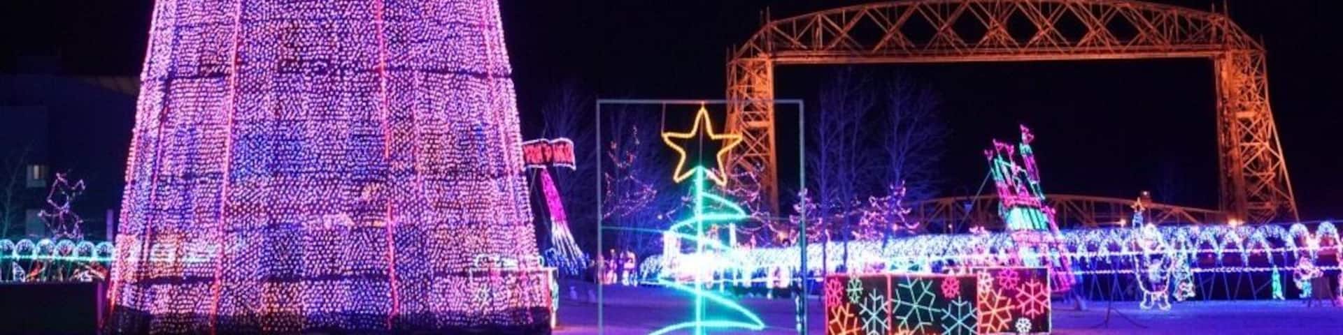 It's on until Xmas weekend!