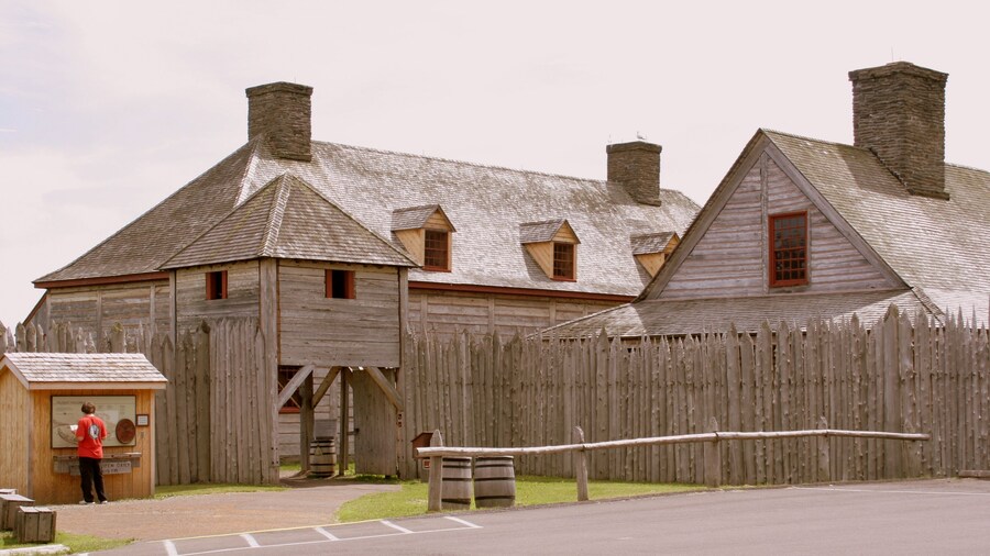 Grand Portage National Monument (site historique)