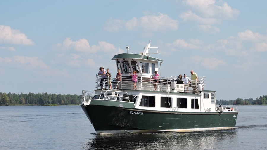 Voyageurs National Park