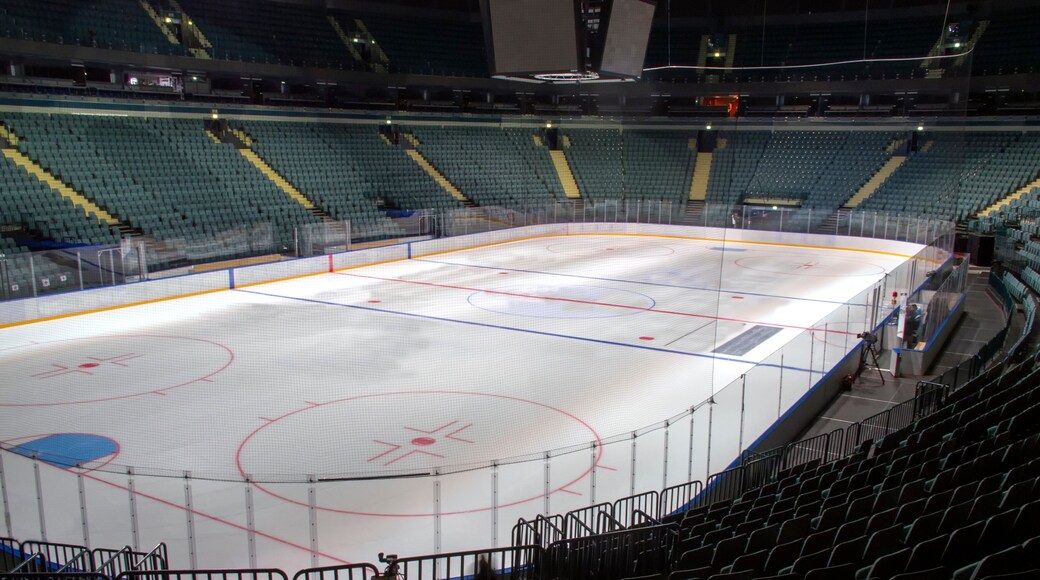 National Hockey Center