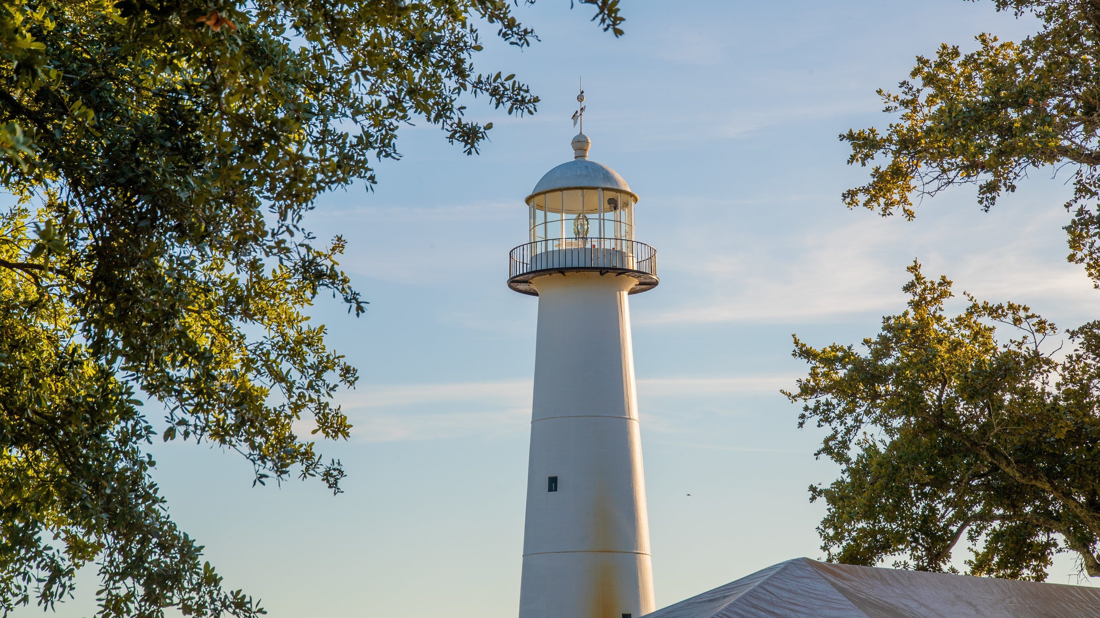 Biloxi Lighthouse which includes a lighthouse