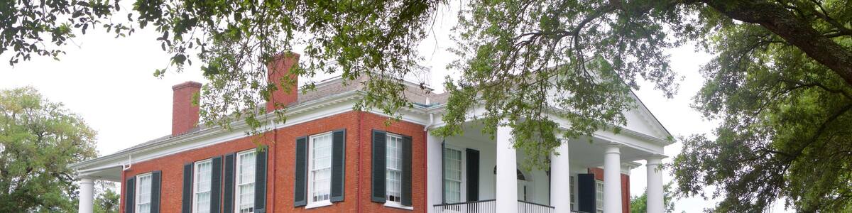 Rosalie Mansion which includes heritage elements, a house and heritage architecture