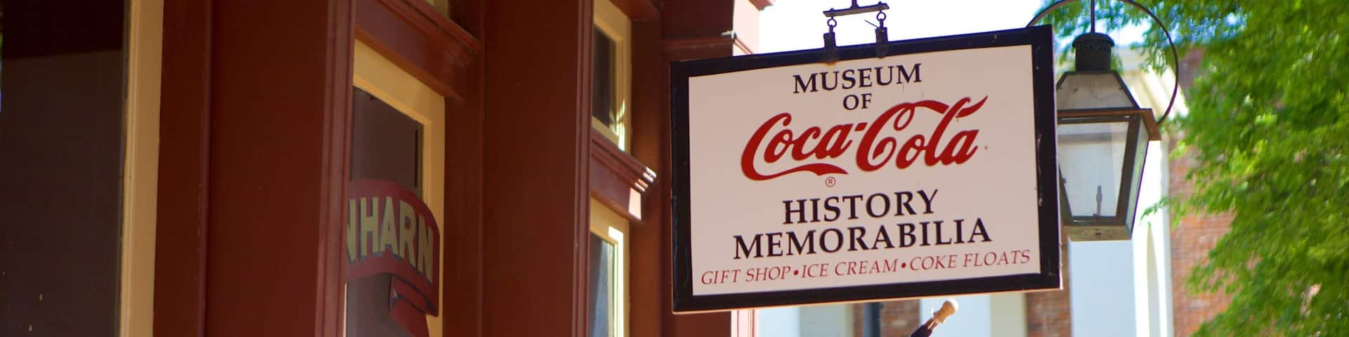 Biedenharn Coca-Cola Museum