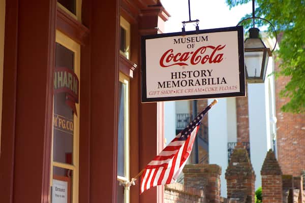 Biedenharn Coca-Cola Museum