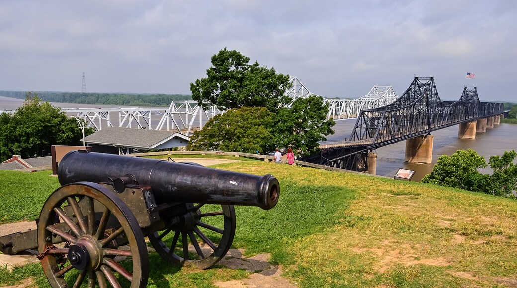 Taman Militer Nasional Vicksburg