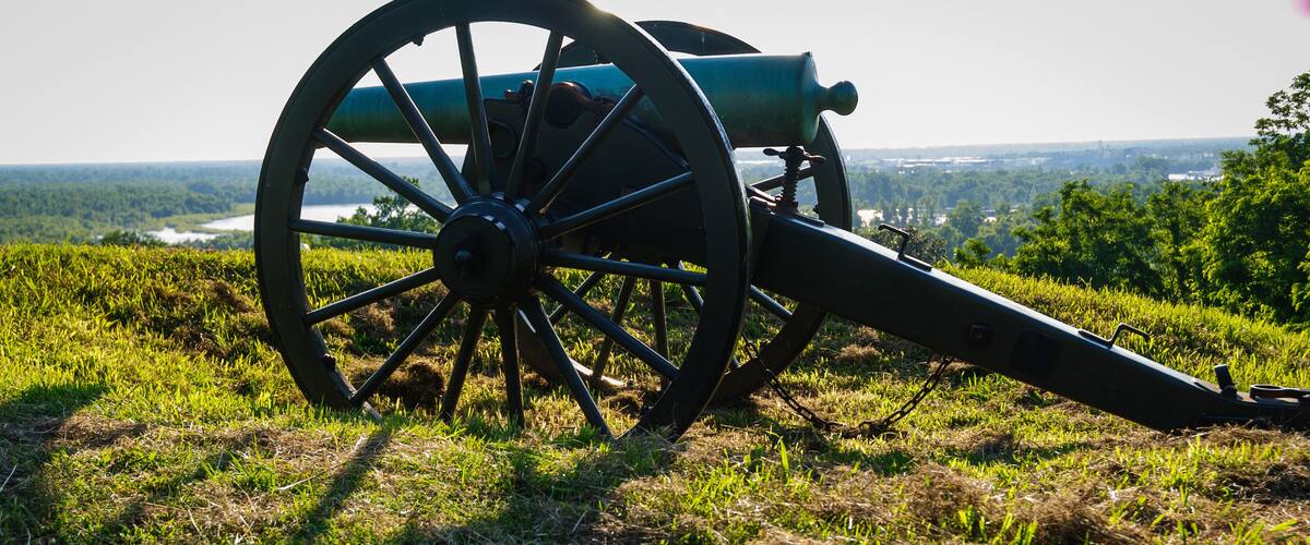 Vicksburg National Military Park