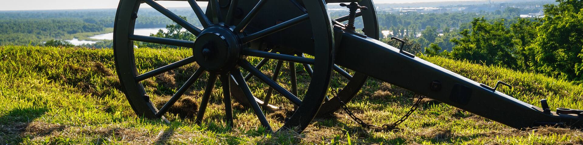 Vicksburg National Military Park