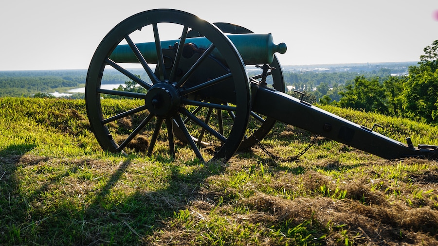 Vicksburg National Military Park
