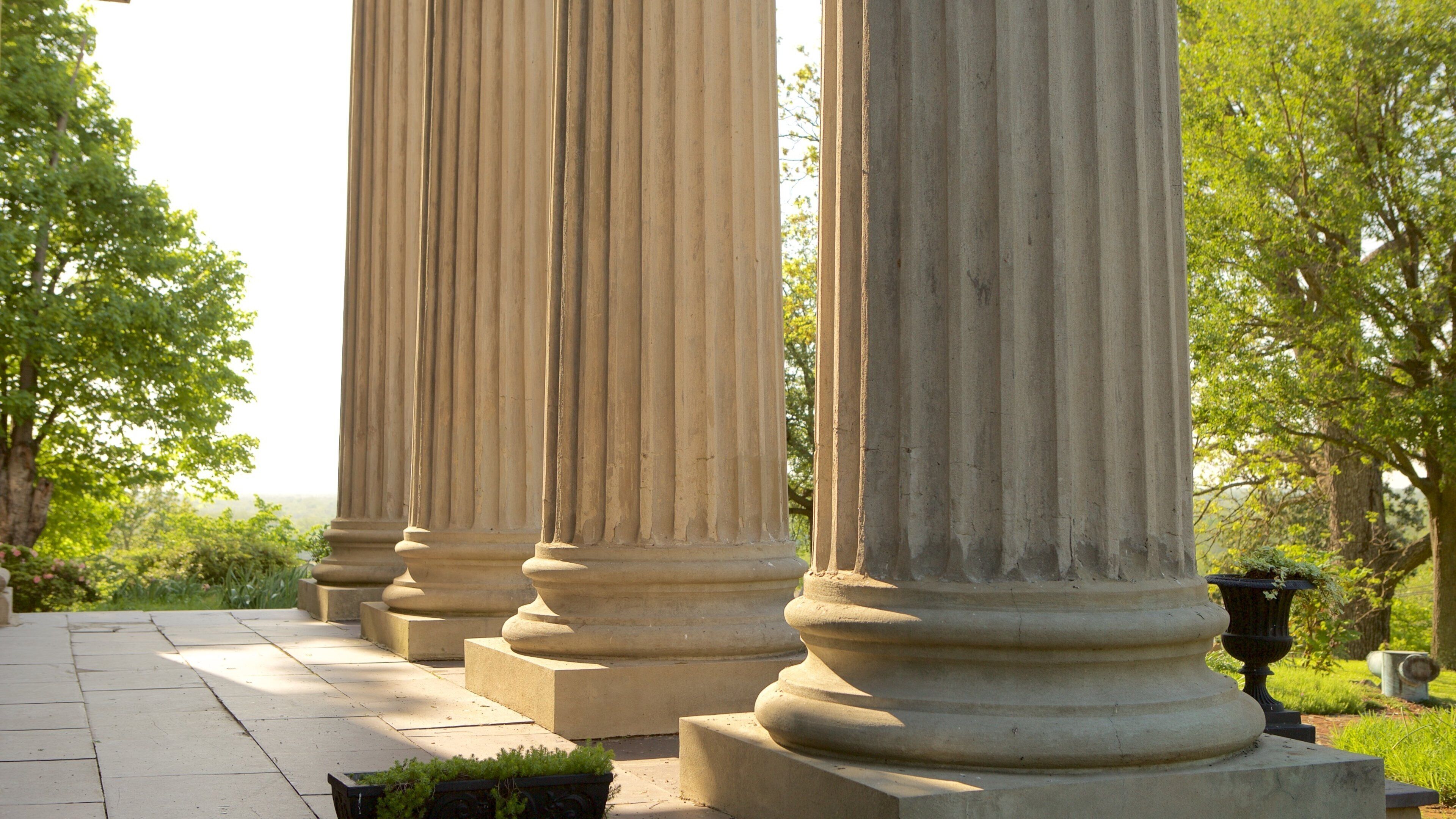 Musée Old Warren County Court House Museum