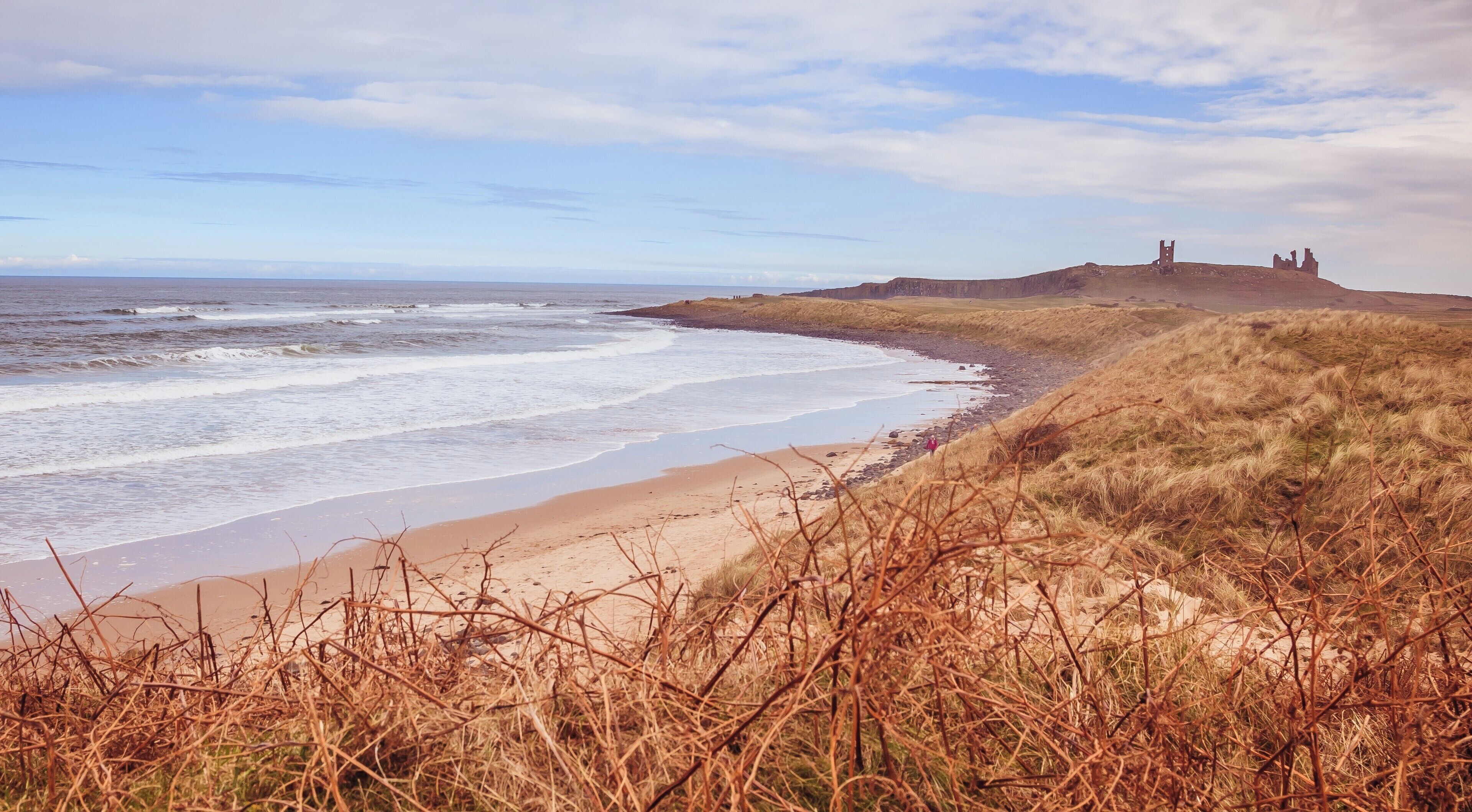 Dunstanburgh Castle