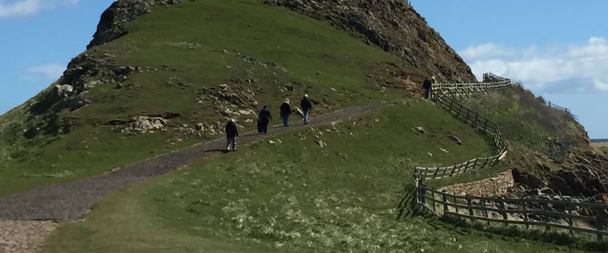 Well worth the trek and overnight, this little island is only an island half the time, so time your departure from the mainland out well.