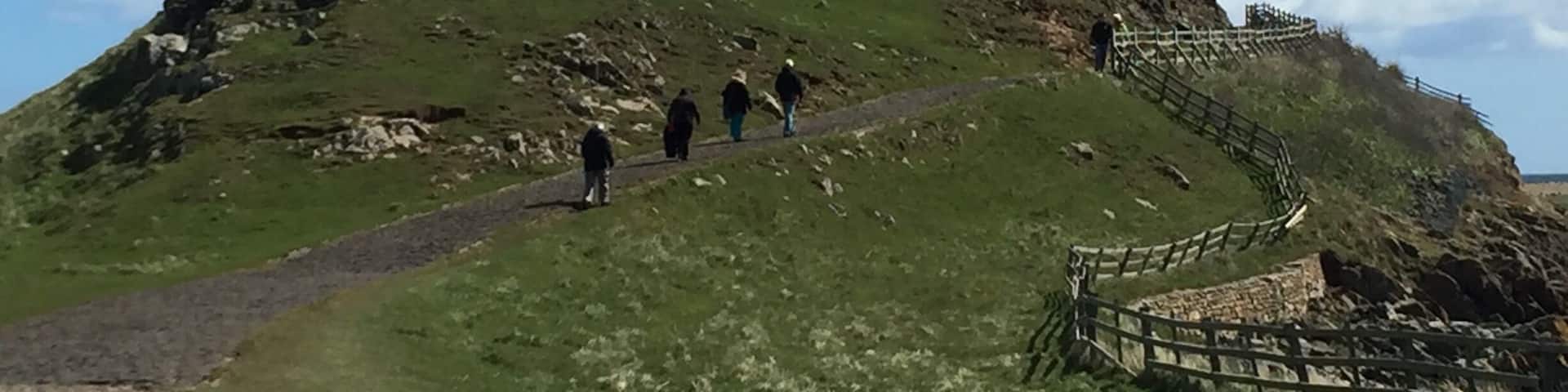 Well worth the trek and overnight, this little island is only an island half the time, so time your departure from the mainland out well.