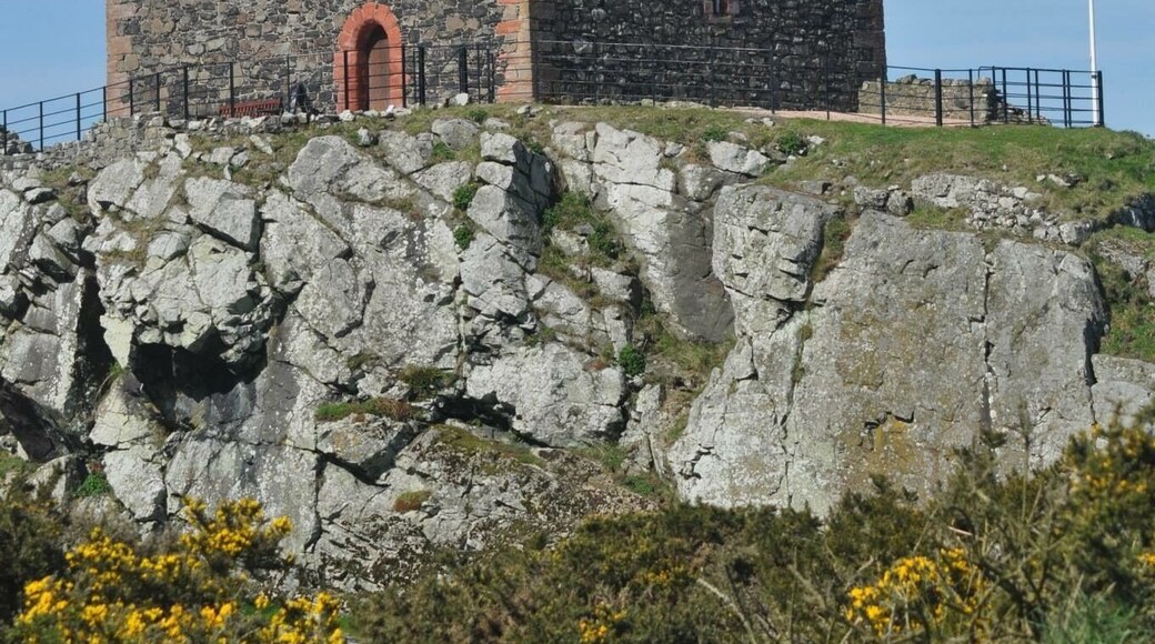 Sir Walter Scott spent some of his childhood here; Scottish Borders; Scotland.