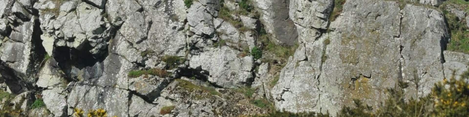 Sir Walter Scott spent some of his childhood here; Scottish Borders; Scotland.