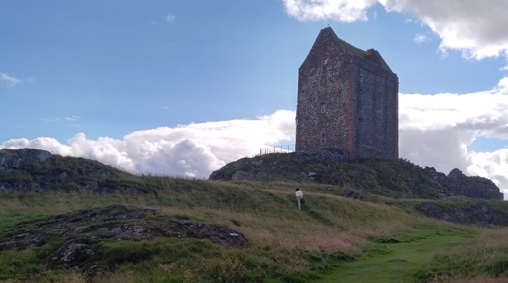 Smailholm Tower, Smailholm, Scottish Borders