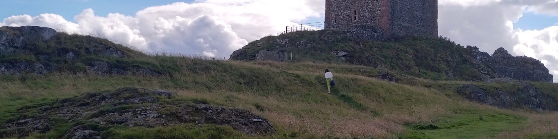 Smailholm Tower, Smailholm, Scottish Borders
