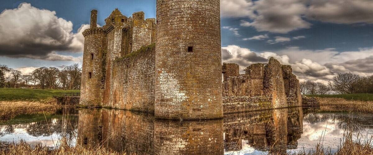 One of our favourite castles