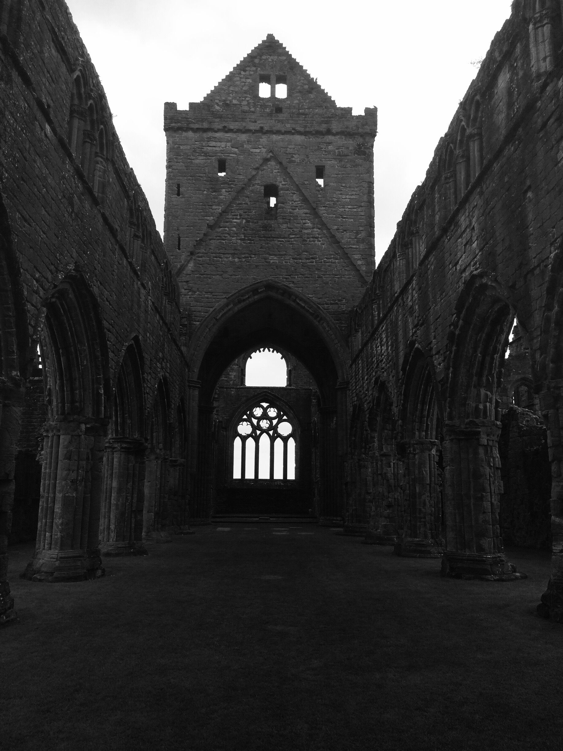 Sweetheart abbey