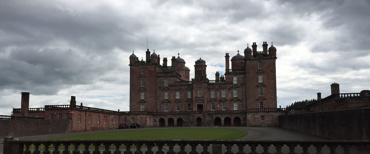 Another castle... great location