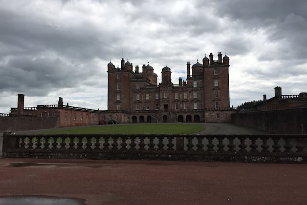 Another castle... great location