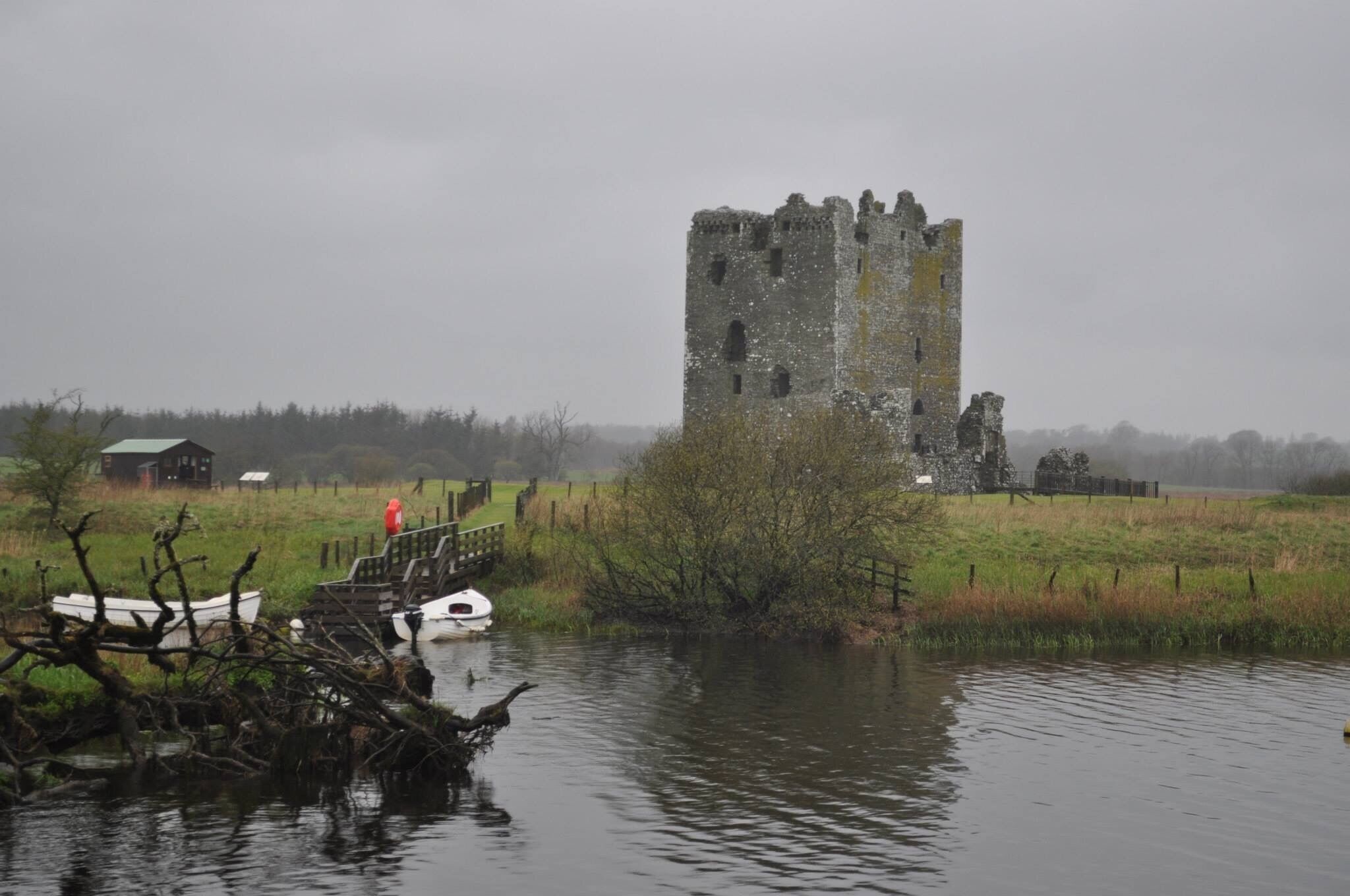 Another stronghold of Archibald the Grim. 