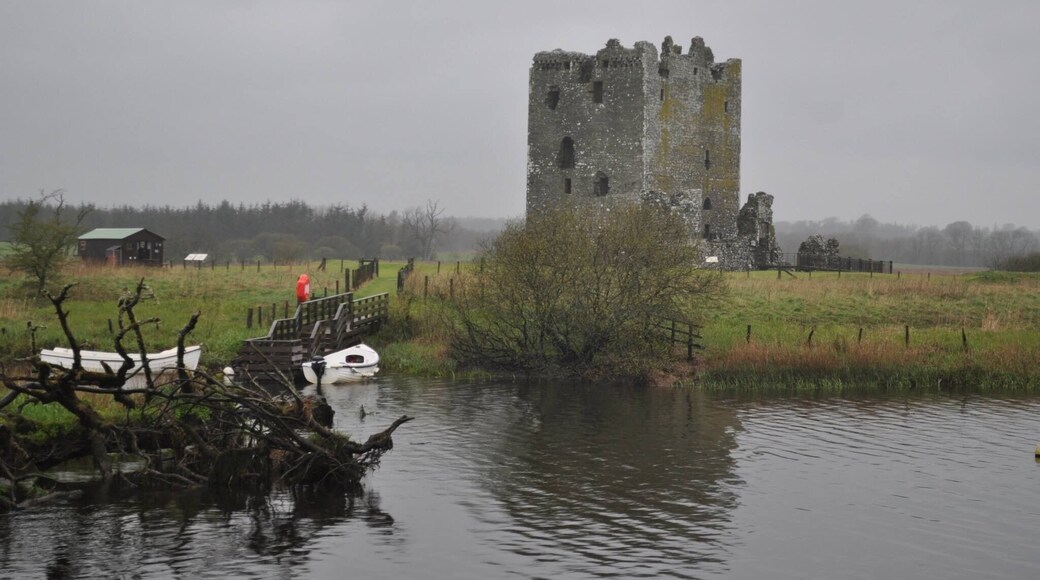 Another stronghold of Archibald the Grim.