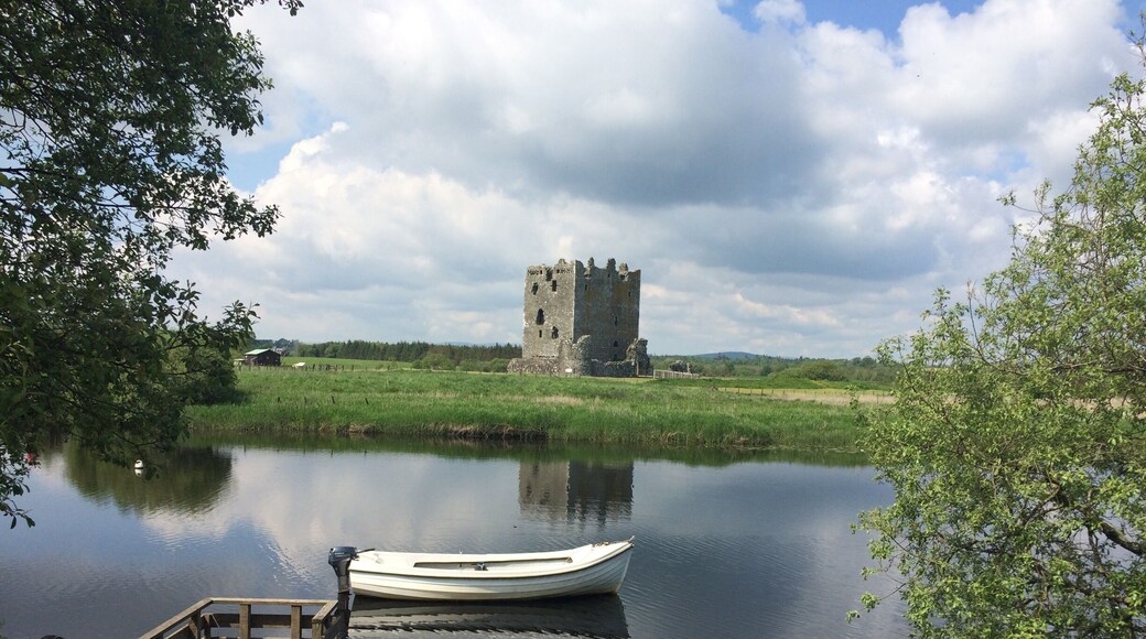 Still waters on a lovely may bank holiday