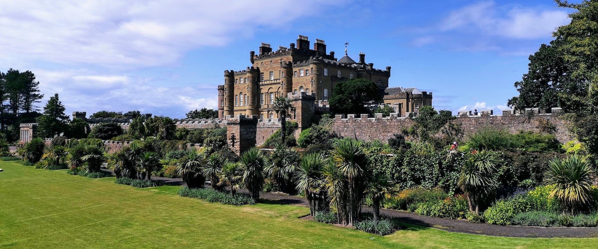 Culzean Castle- must go place in Scotland